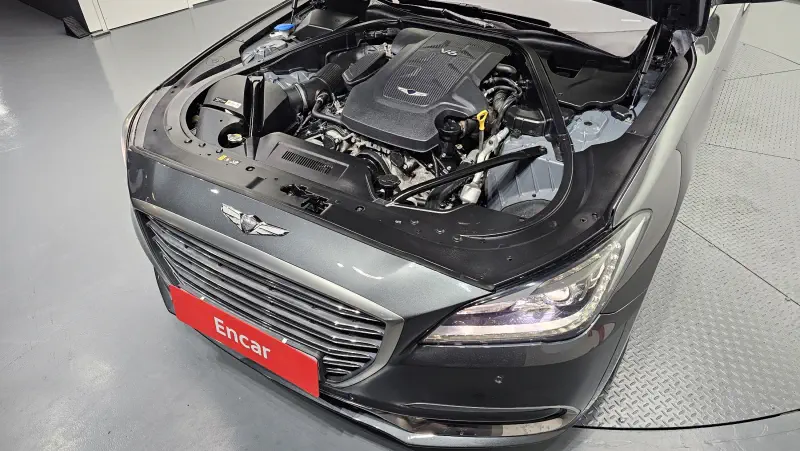 Genesis G80