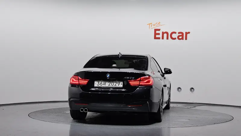 BMW 4-Series