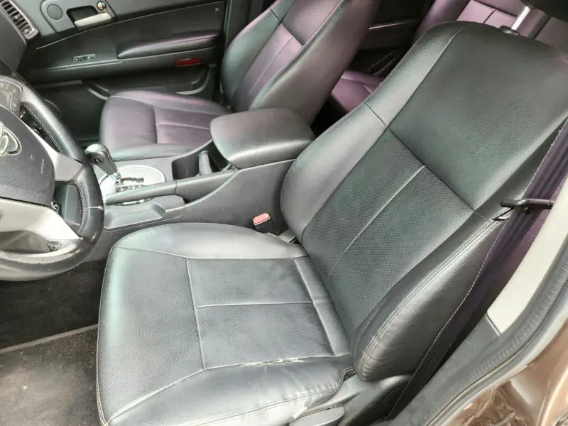 SsangYong Korando Sports