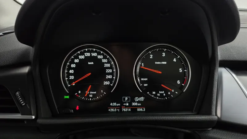 Купить BMW 2-Series Active Tourer Gyeonggi из Кореи