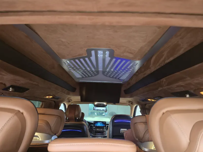 Mercedes-Benz V-Class
