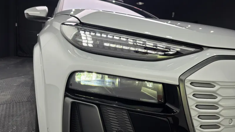 Audi Q6 e-tron