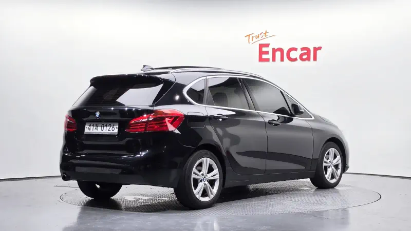 BMW 2-Series Active Tourer