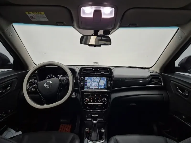 SsangYong Tivoli