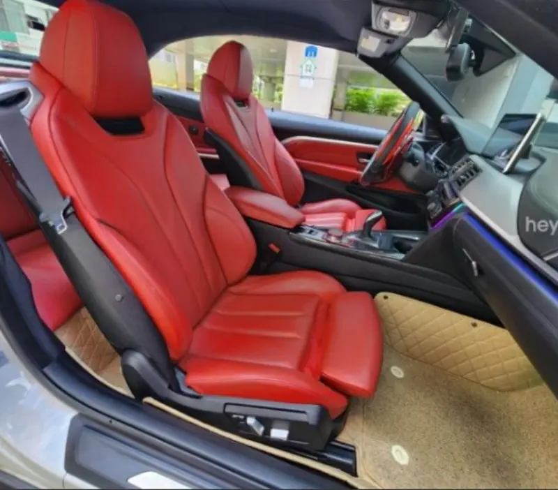 BMW 4-Series