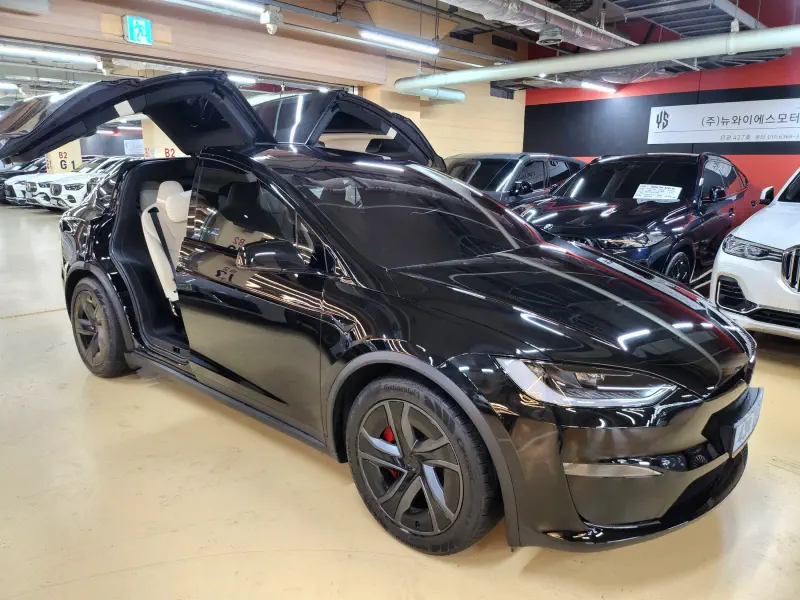 Tesla MODEL X