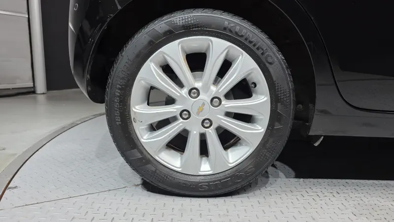Daewoo Spark