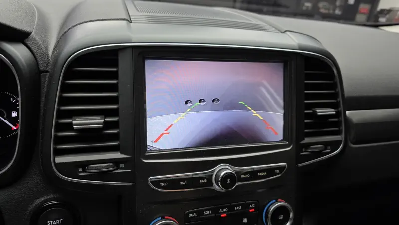 Renault Samsung QM6