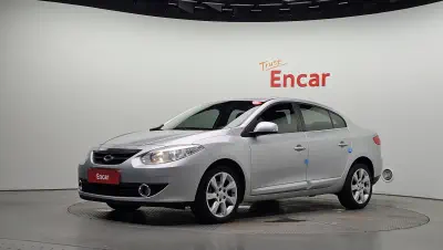 Renault Samsung SM3