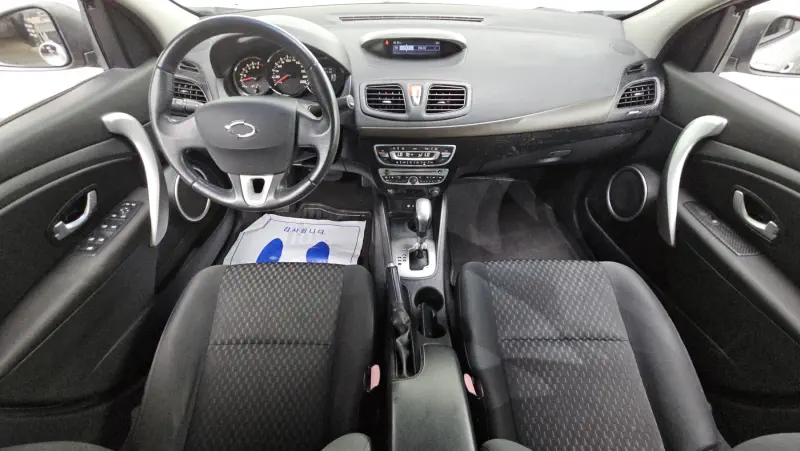 Renault Samsung SM3