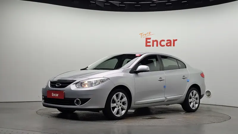 Renault Samsung SM3