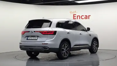Renault Samsung QM6