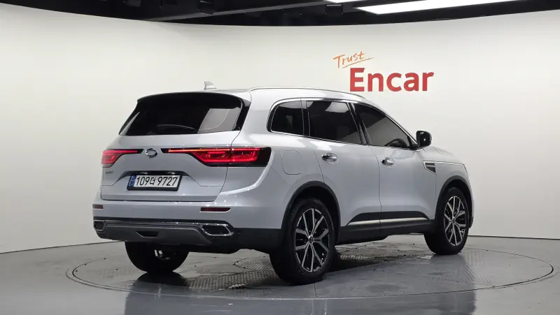 Renault Samsung QM6