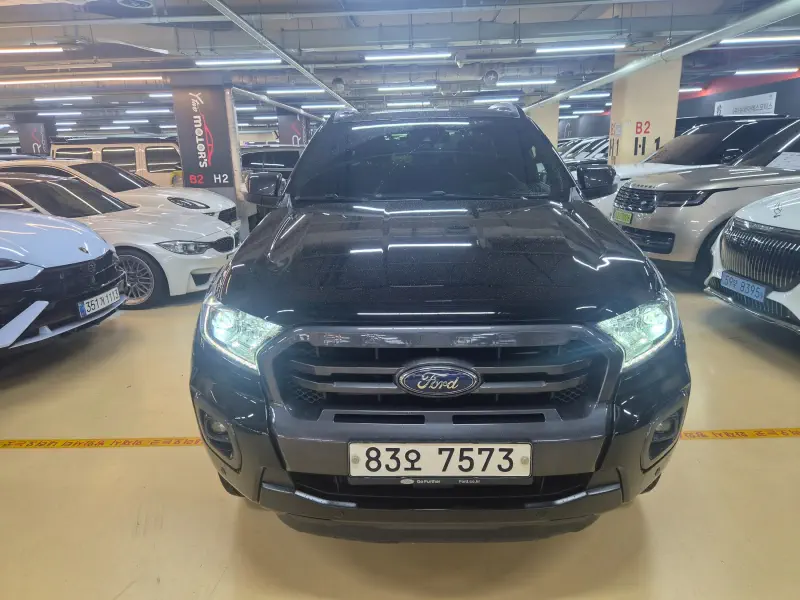 Ford Ranger