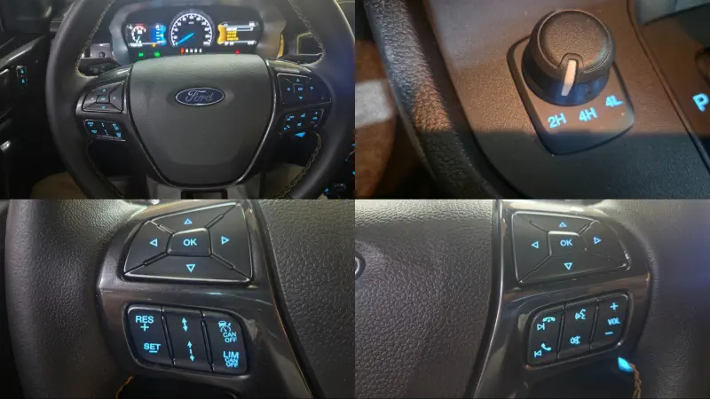 Ford Ranger