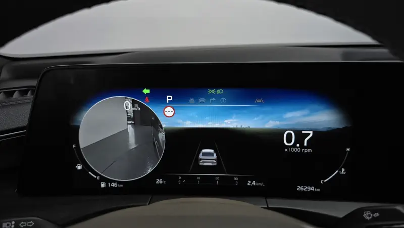 Kia K8