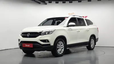 SsangYong Rexton Sports