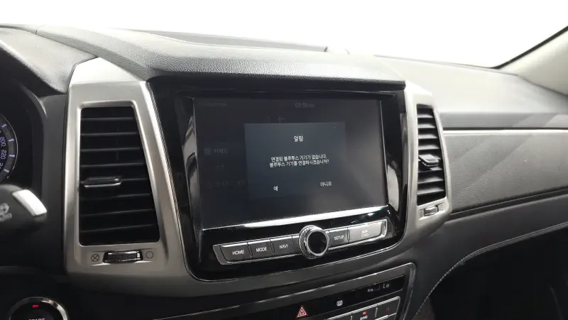 SsangYong Rexton Sports