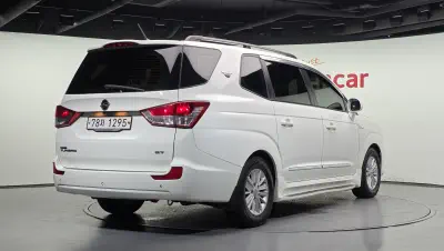 SsangYong Korando Turismo