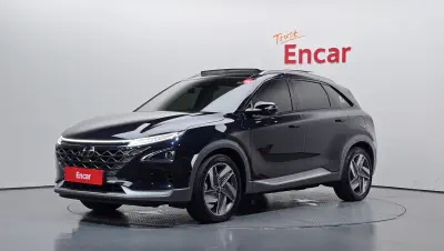 Hyundai Nexo