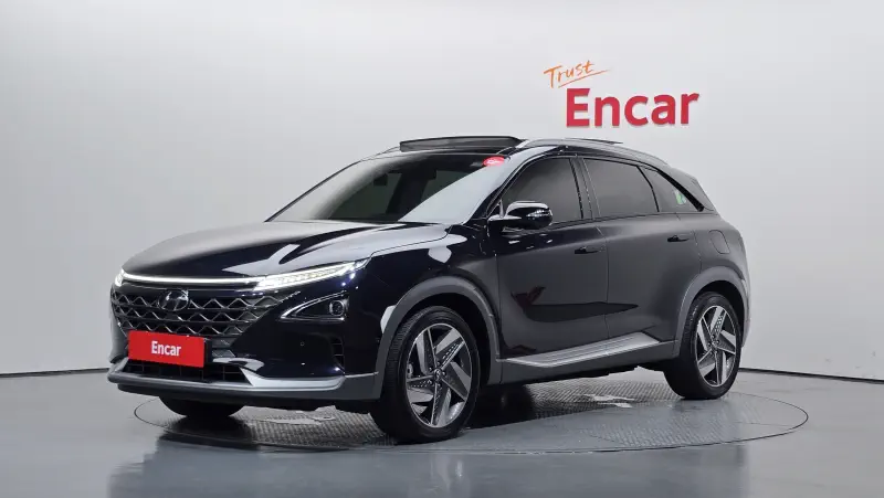 Hyundai Nexo