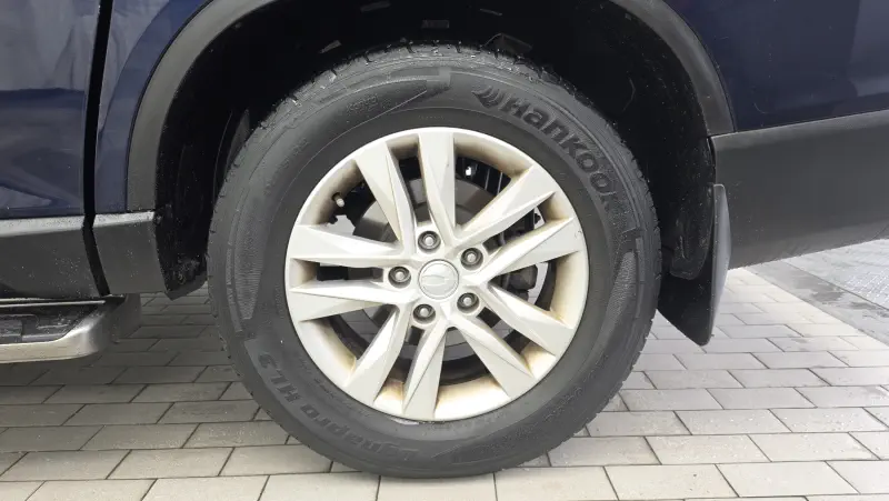 SsangYong Rexton Sports