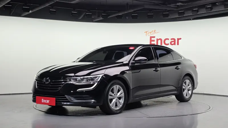 Renault Samsung SM6