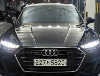 Audi A7
