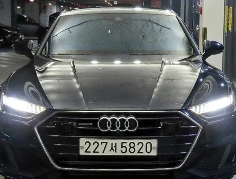 Audi A7