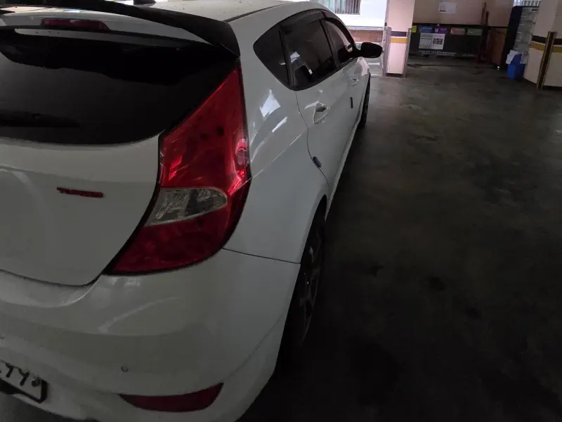 Hyundai Accent