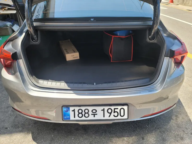 Kia K8