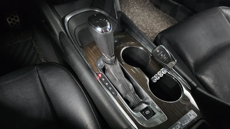 Daewoo Malibu