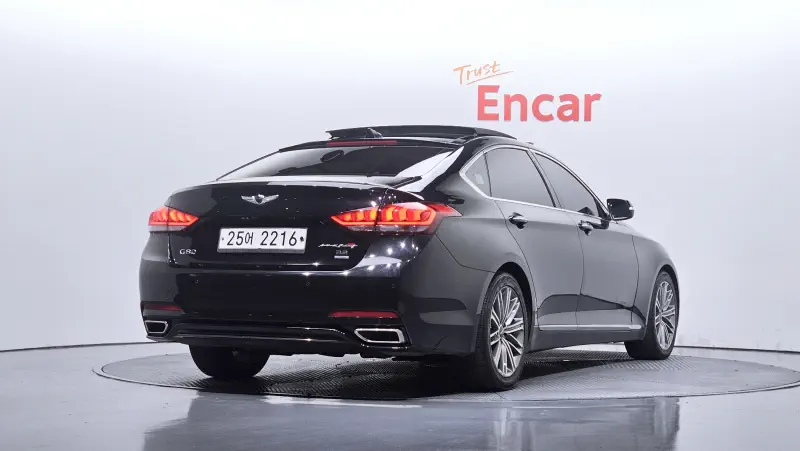 Genesis G80