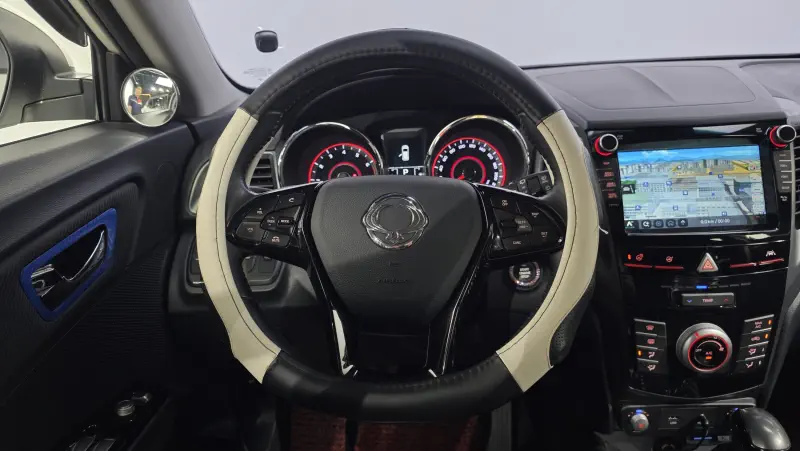 SsangYong Tivoli