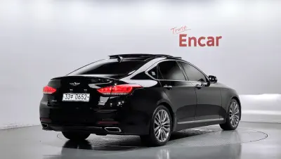 Hyundai Genesis