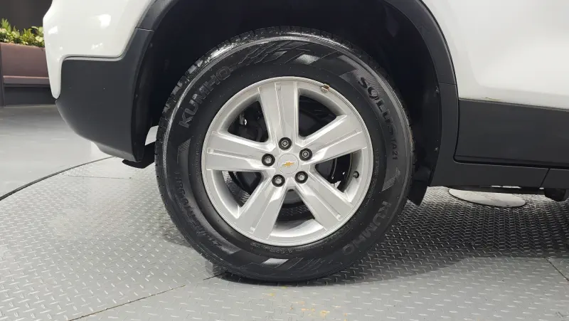 Daewoo Trax