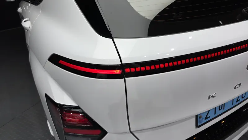 Hyundai Kona Electric