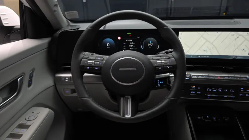 Hyundai Kona Electric