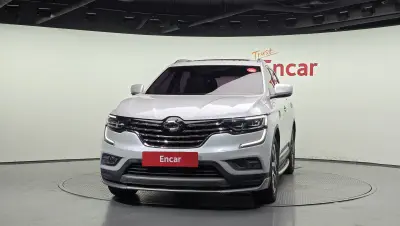Renault Samsung QM6