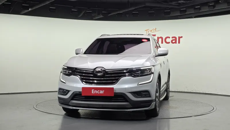 Renault Samsung QM6