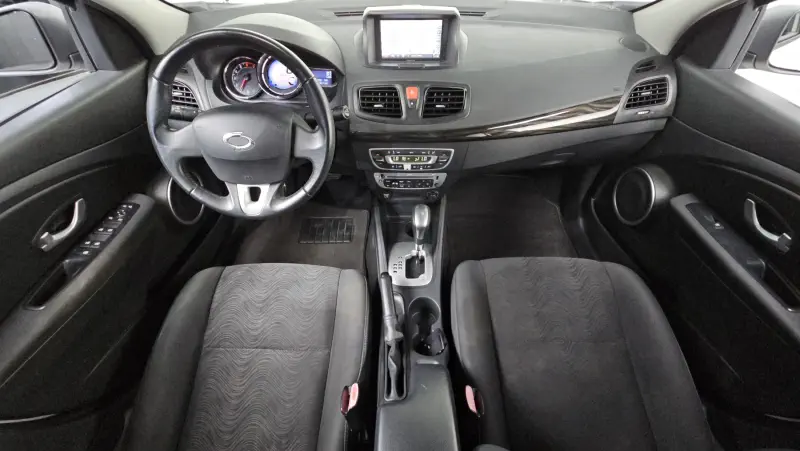 Renault Samsung SM3