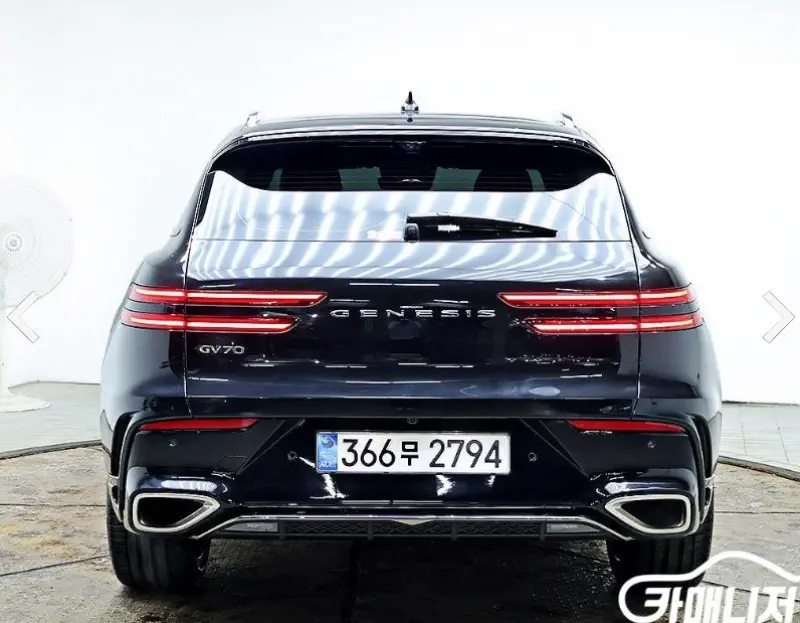 Genesis GV70