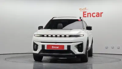SsangYong Torres