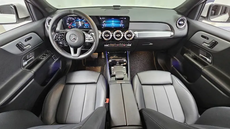 Mercedes-Benz GLB-Class