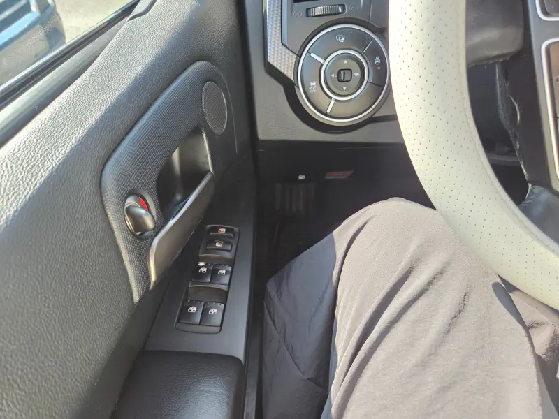 SsangYong Korando Sports