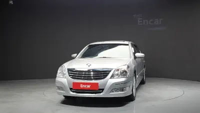 Renault Samsung SM7