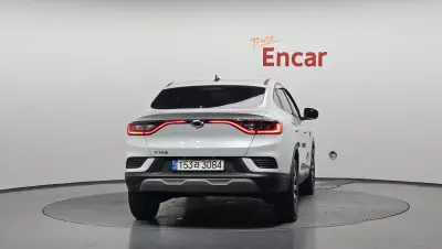 Renault Samsung XM3
