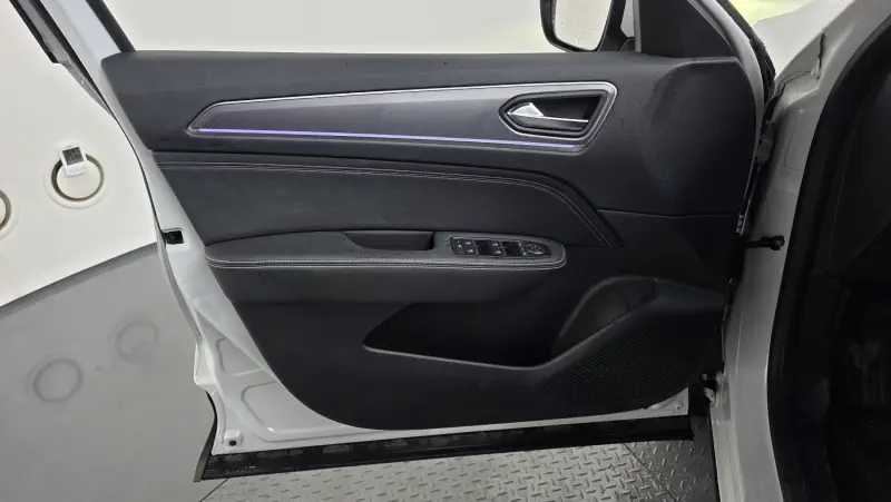 Renault Samsung XM3