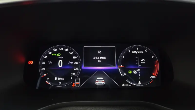Renault Samsung XM3