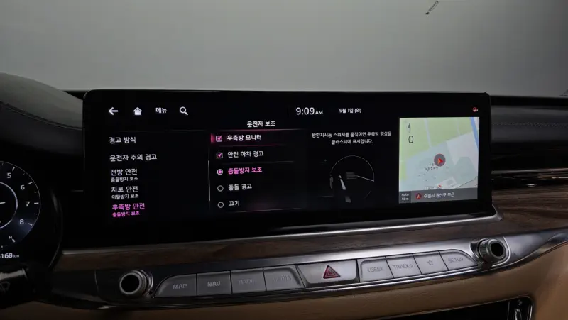 Kia K9